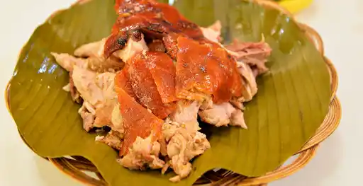 El Lechon Tolimense.