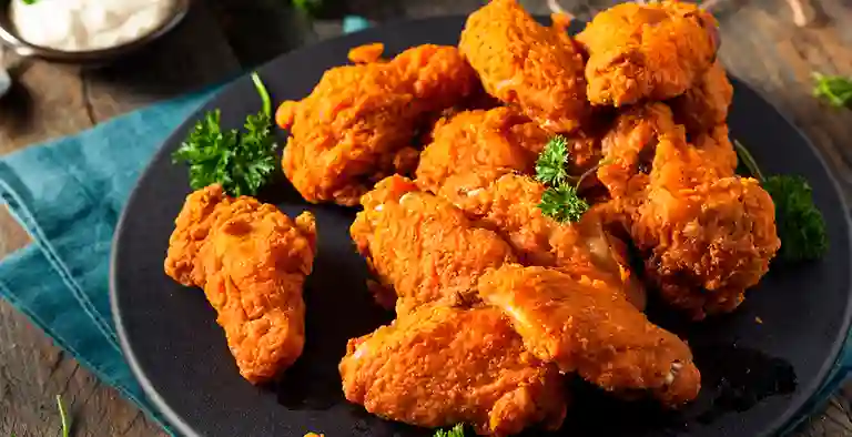 Broast Wing Co a Domicilio Broast Wing Co