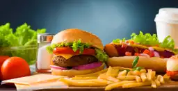 Mcking Burger