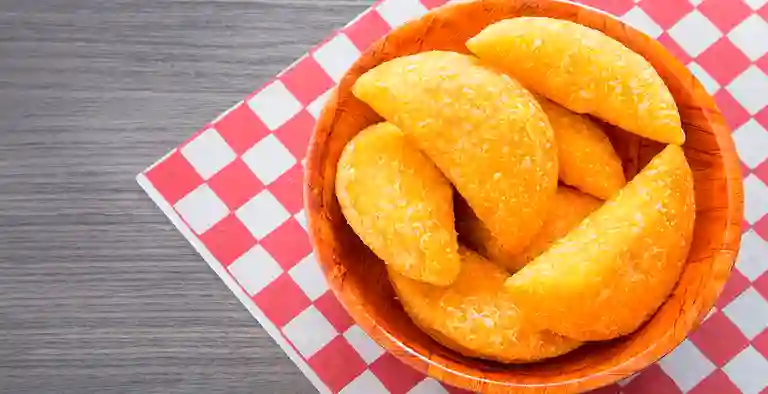 Empanadas 3D de otra Dimension