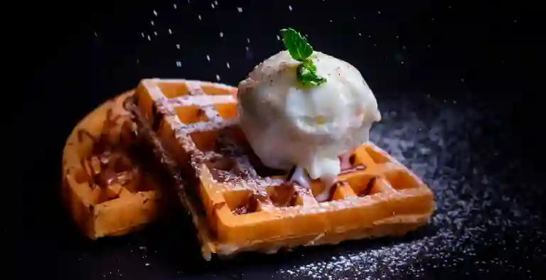 Waffle Togo