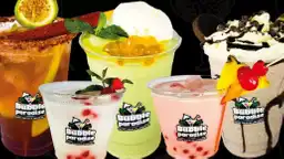 Bubble Paradise