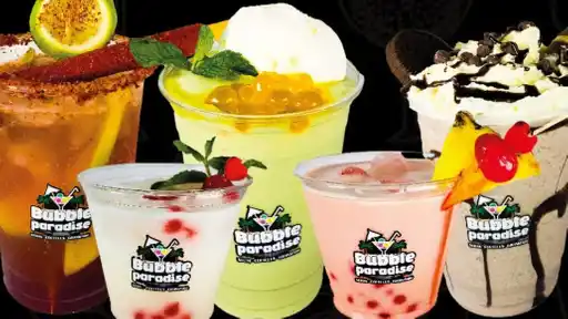 Bubble Paradise