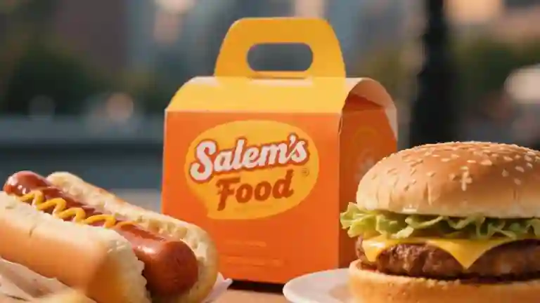 Salem's Food a Domicilio Salem's Food