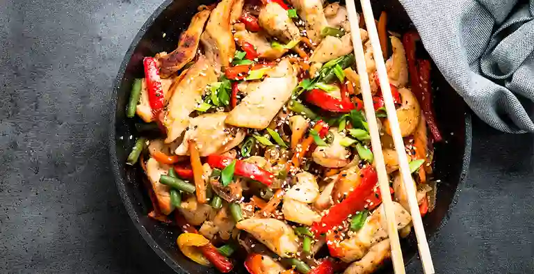 Tekon Wok a Domicilio Tekon Wok