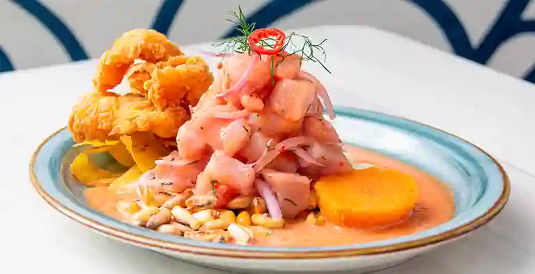 Cevicheria Mar Azul Barranquilla