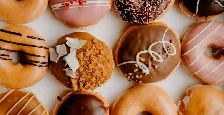 Happy Donuts