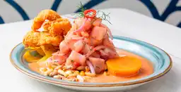 Pachos Ceviche y Licor