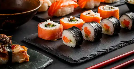 Sushi Ikigai