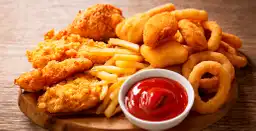 Meyersito Fast Food