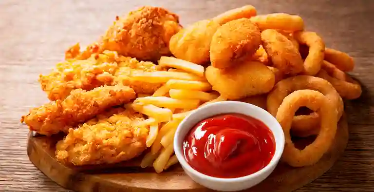 Meyersito Fast Food