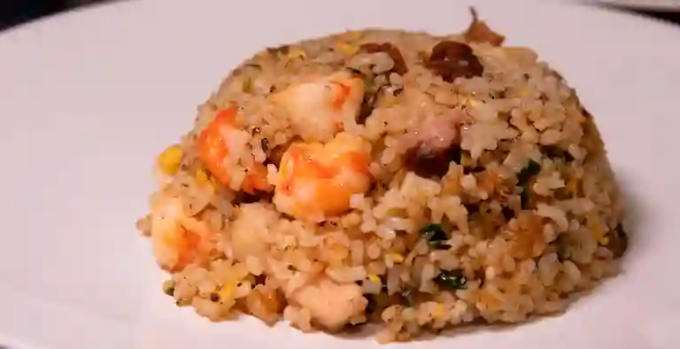 Arroz en Bajo