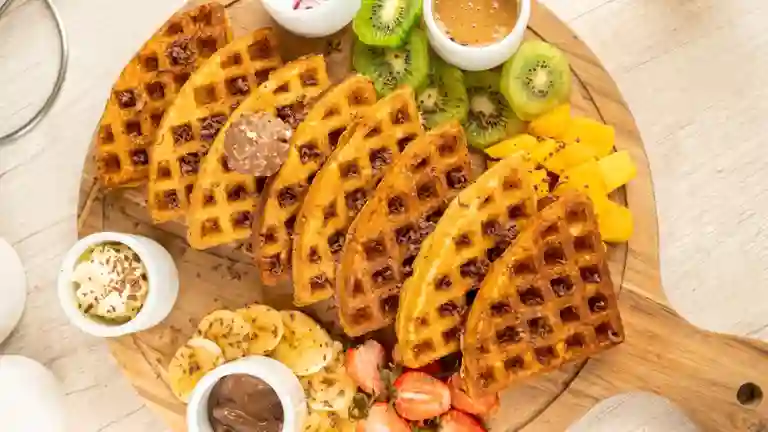 Hera The Waffles a Domicilio Hera The Waffles