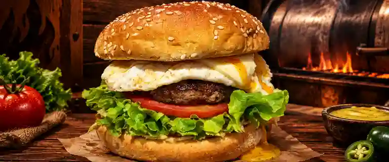 Pilon Burguer Gourmet a Domicilio Pilon Burguer Gourmet
