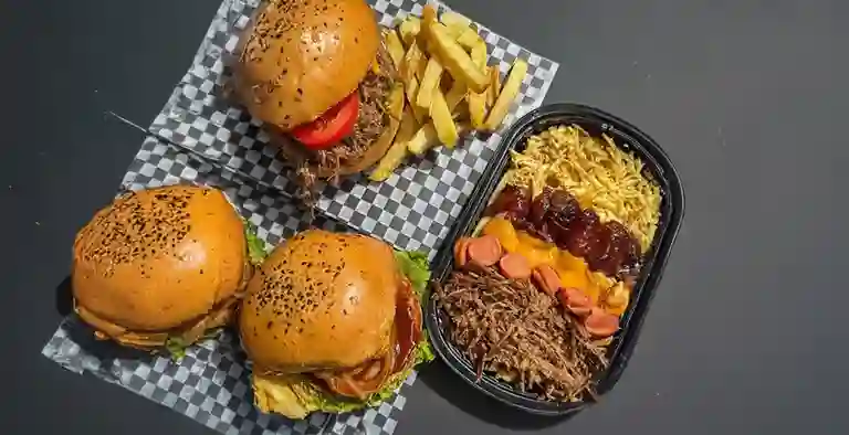 Burguer Hot Dogs