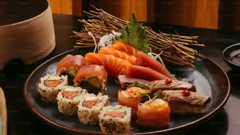 Taiko Sushi Medellin