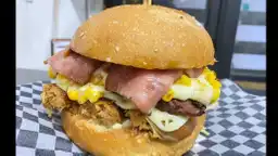 Samu Burger