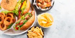 Roda Burgers