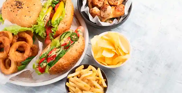 Roda Burgers