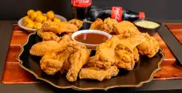 Alitas Super Alas