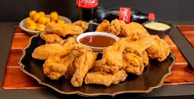 Alitas Super Alas