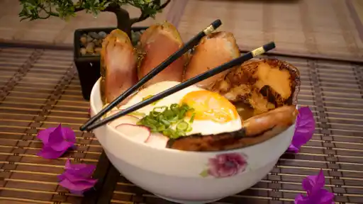 Ramen Style Jutsu