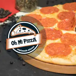 oh mi pizza