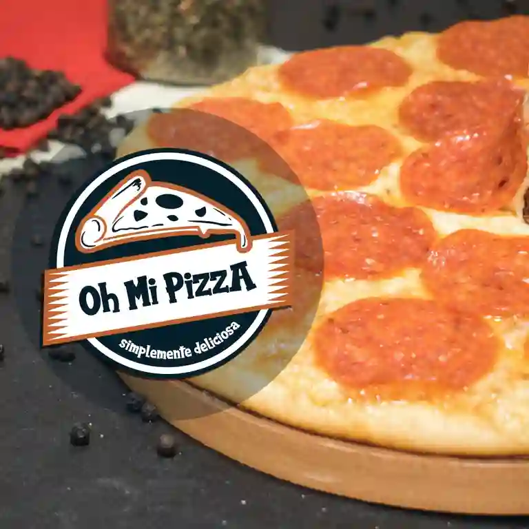 oh mi pizza