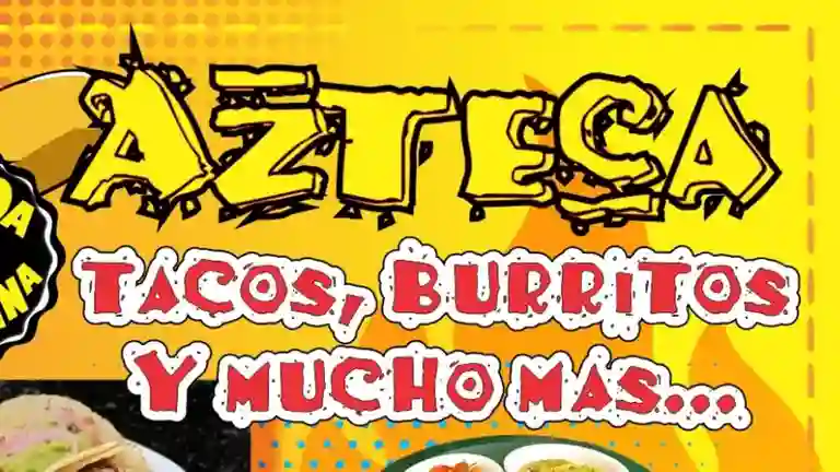 Azteca Comida Mexicana a Domicilio Azteca Comida Mexicana