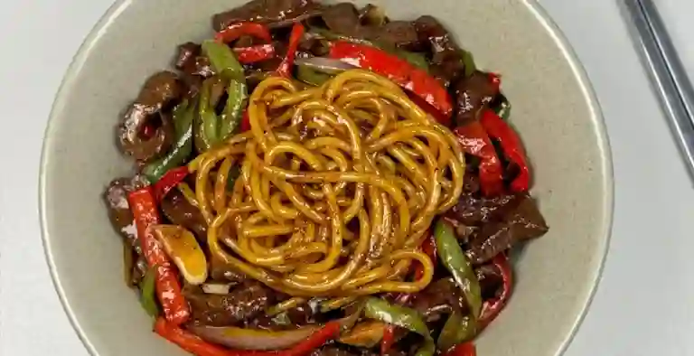 Sabores de Mamá: Asia a Domicilio Sabores de Mamá: Asia
