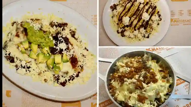 Kikolo Mazorca a Domicilio Kikolo Mazorca