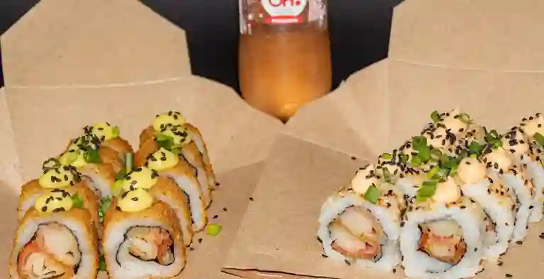 Kami Roll Sushi a Domicilio Kami Roll Sushi
