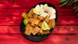 Chicharrones Dany