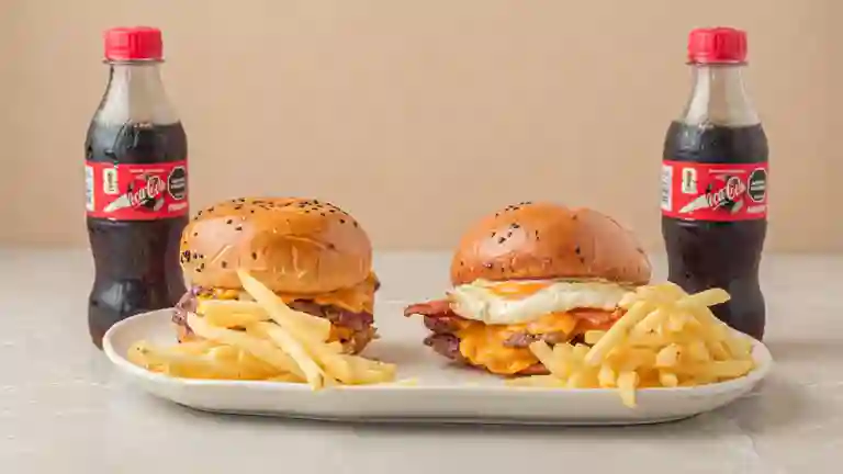 Hera Smash Burger a Domicilio Hera Smash Burger