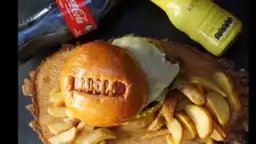 Madero Hamburgueseria