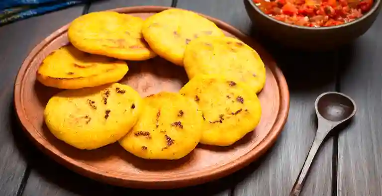 Q Arepa Venezolana Co