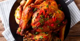 Pollo Sentado