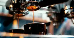 Amaretto Coffee And Burguer