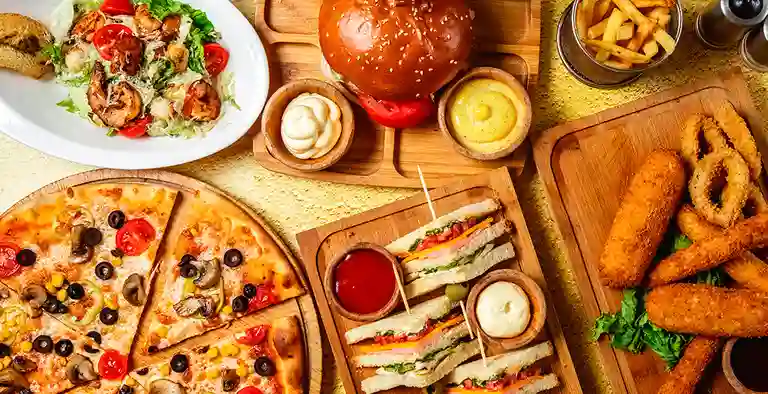 El Kiosco Fast Food a Domicilio El Kiosco Fast Food