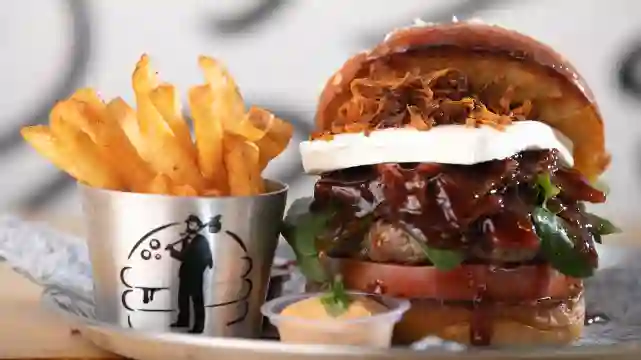 Vagabundo Burger Voyage a Domicilio Vagabundo Burger Voyage