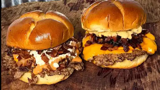 Purple Burguer