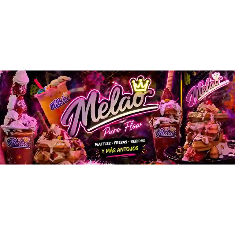 Melao Puro Flow a Domicilio Melao Puro Flow