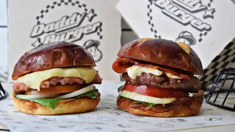 Daddy Burger