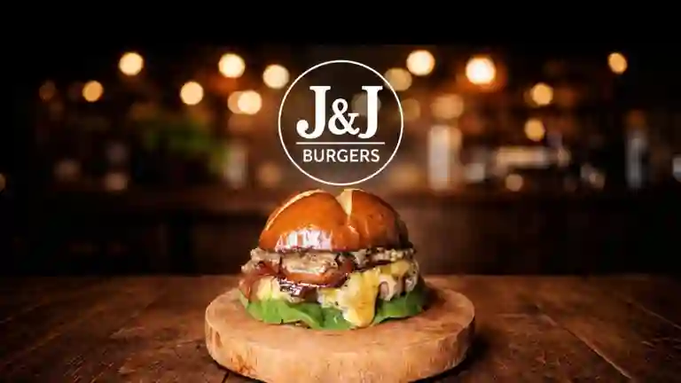 J&J Burgers. a Domicilio J&J Burgers.