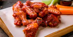 Barrio Wings Cocina