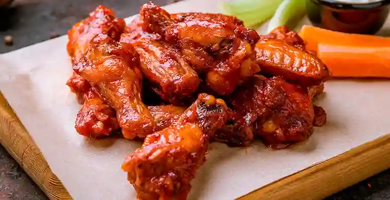 Barrio Wings Cocina