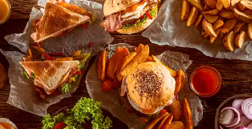 Chorilonga Burger