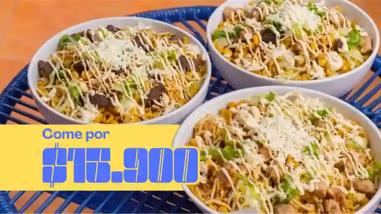 Donde Polo Mazorcadas Nachos Dorilocos y Bowls a Domicilio Donde Polo Mazorcadas Nachos Dorilocos y Bowls