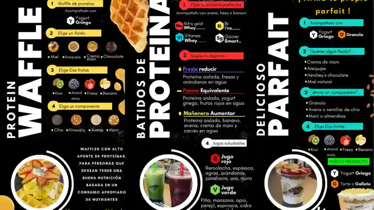 Advance a Domicilio Advance