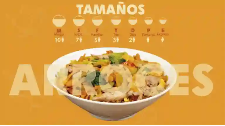 Arroz Paisa Envigado a Domicilio Arroz Paisa Envigado